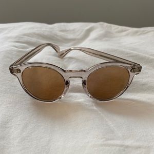 Oliver Peoples Feldman Sunglasses